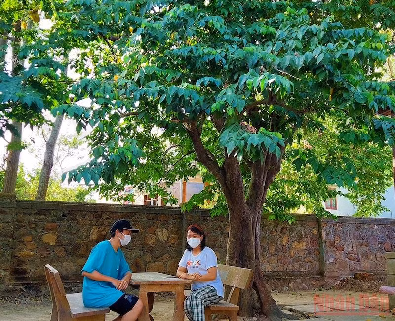 Chuyện về ngôi nhà bình dị của Đại tướng Võ Nguyên Giáp bên dòng Kiến Giang -0