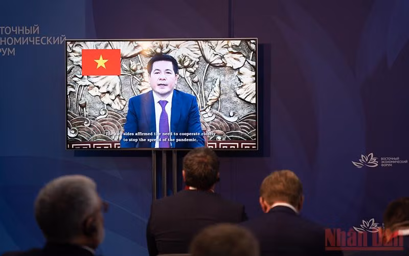 Việt Nam nêu sáng kiến thúc đẩy quan hệ ASEAN - Nga -0