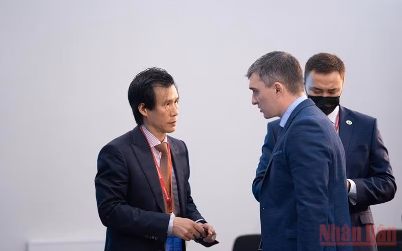 Việt Nam nêu sáng kiến thúc đẩy quan hệ ASEAN - Nga -0