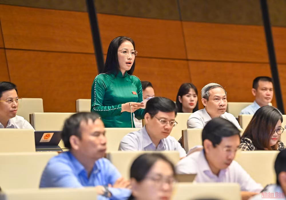 Sửa đổi luật để nâng cao chất lượng dịch vụ y tế cho người dân -0