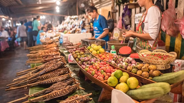 Tiếng Việt ở Pakse