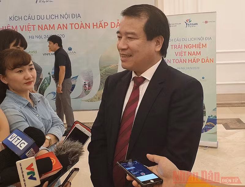 An toàn và hấp dẫn: yếu tố then chốt của kích cầu du lịch cuối năm -0