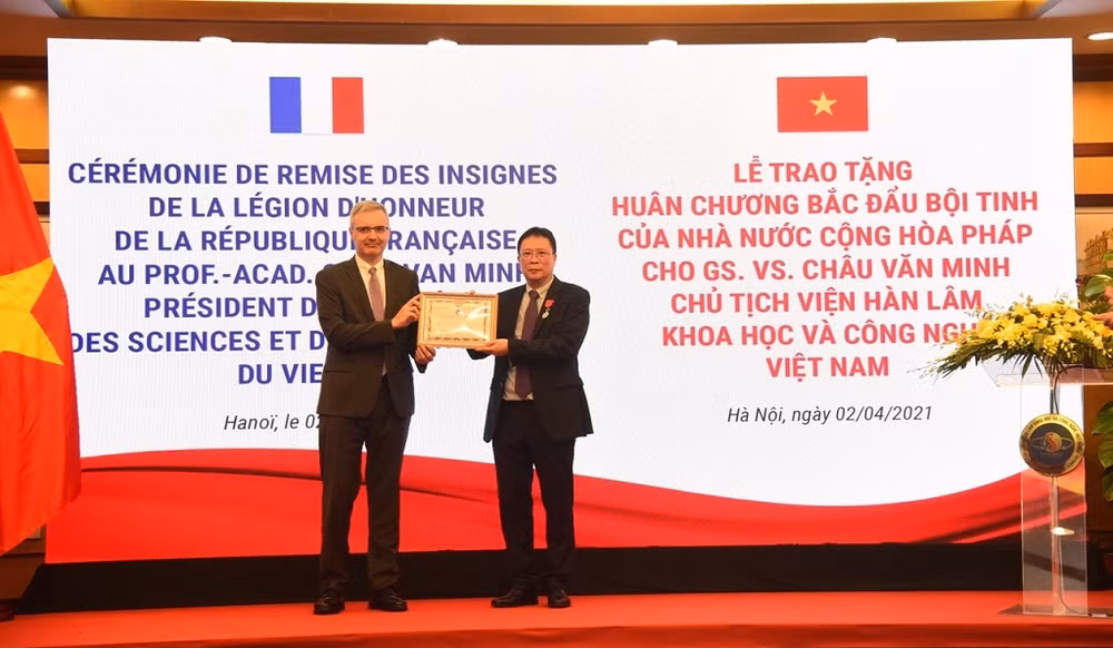 10 sự kiện khoa học và công nghệ nổi bật năm 2021 -0