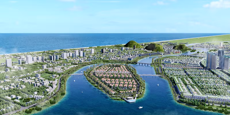 Sun Property chính thức giới thiệu dự án Sunneva Island (Đảo Ánh Dương) tại Đà Nẵng -0