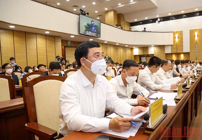 Nâng cao hiệu quả công tác quản lý và sử dụng các thiết chế văn hóa -0