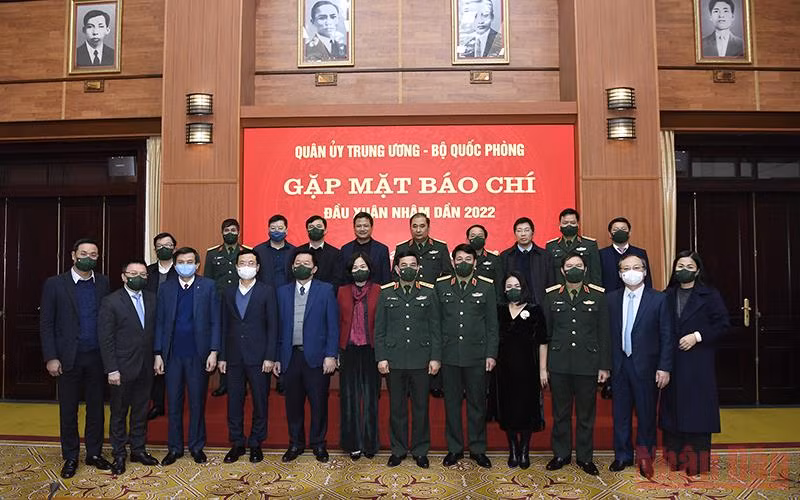 Nâng cao hiệu quả phối hợp tuyên truyền nhiệm vụ quân sự, quốc phòng -0