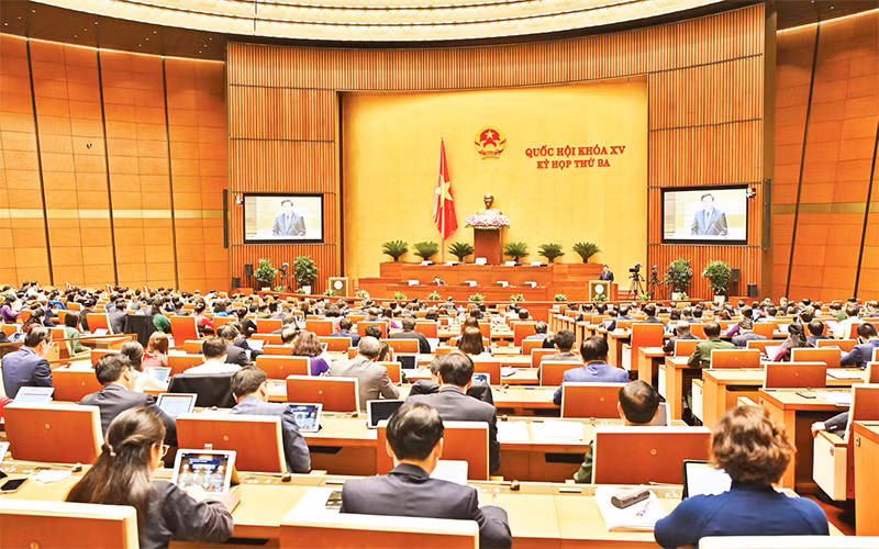 Kỳ vọng bước chuyển sau thành công của phiên chất vấn -0