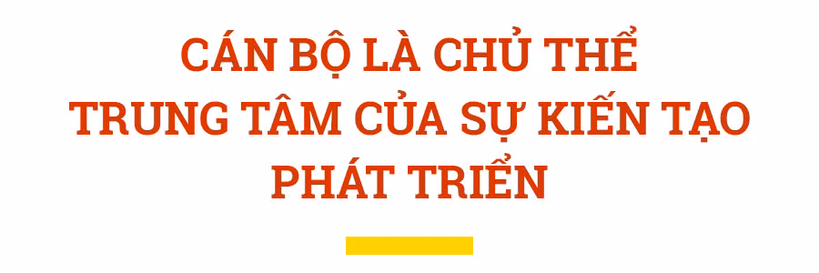 Xây dựng đội ngũ cán bộ các cấp đủ phẩm chất, năng lực và uy tín, ngang tầm nhiệm vụ ảnh 7 Xây dựng đội ngũ cán bộ các cấp đủ phẩm chất, năng lực và uy tín, ngang tầm nhiệm vụ -0