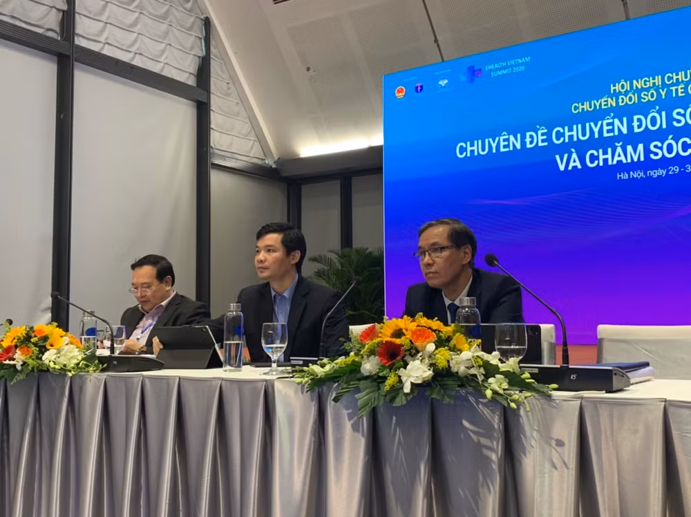 Ưu tiên chuyển đổi số tại bệnh viện và chăm sóc sức khỏe, phòng bệnh
