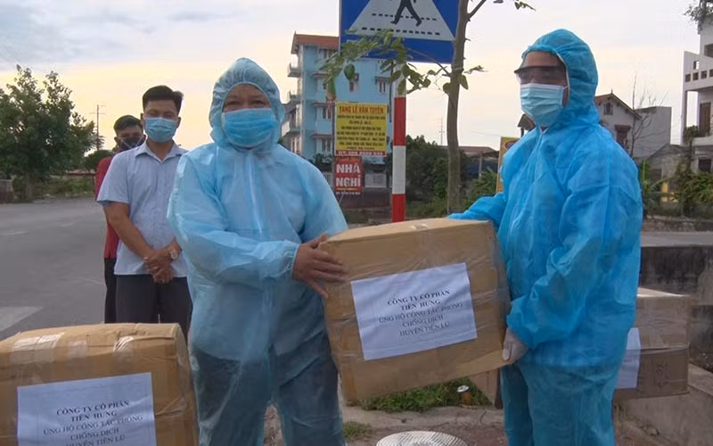 Người dân Hưng Yên ra khỏi tỉnh phải báo cáo chính quyền địa phương