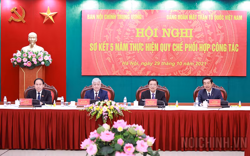 Hoạt động của lãnh đạo Đảng, Nhà nước -0