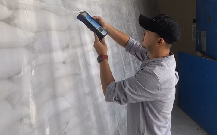 Nguồn gạo dự trữ quốc gia (Ảnh: Tổng cục Dự trữ Nhà nước).