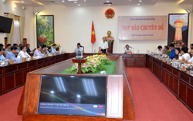 Bốn dự án đầu tư tại Bình Thuận có thực hiện đúng quy định pháp luật? -0