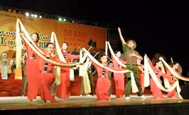 Những ngày văn hóa Hà Nội tại Điện Biên