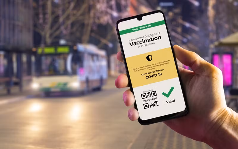 Microsoft và Oracle tham gia vào liên minh phát triển hộ chiếu vaccine kỹ thuật số mới.