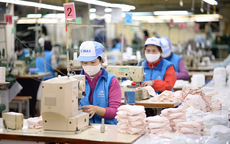 Đứt gãy cung cầu, ngành dệt may khó đạt mục tiêu 39 tỷ USD -0