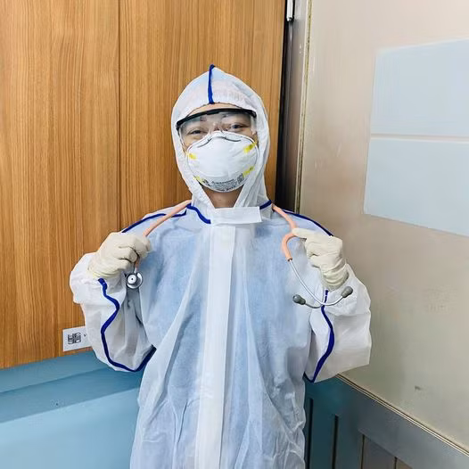 Những F0 