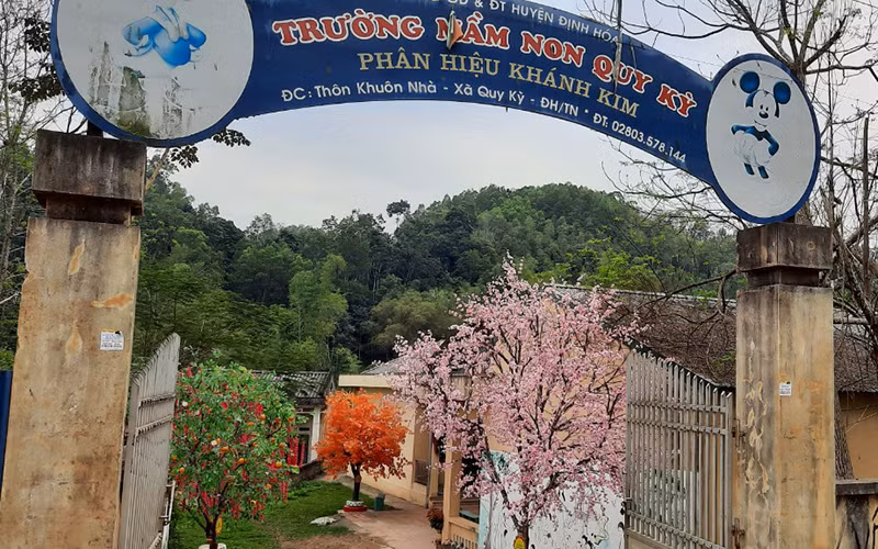 Xã Quy Kỳ hôm nay.