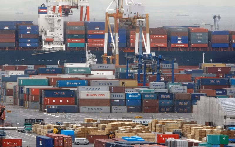 Thị trường hàng hóa bùng nổ trong tuần qua. (Ảnh minh họa: Reuters)