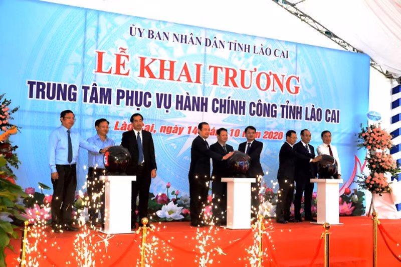 Khởi công cầu Làng Giàng bắc qua sông Hồng -0
