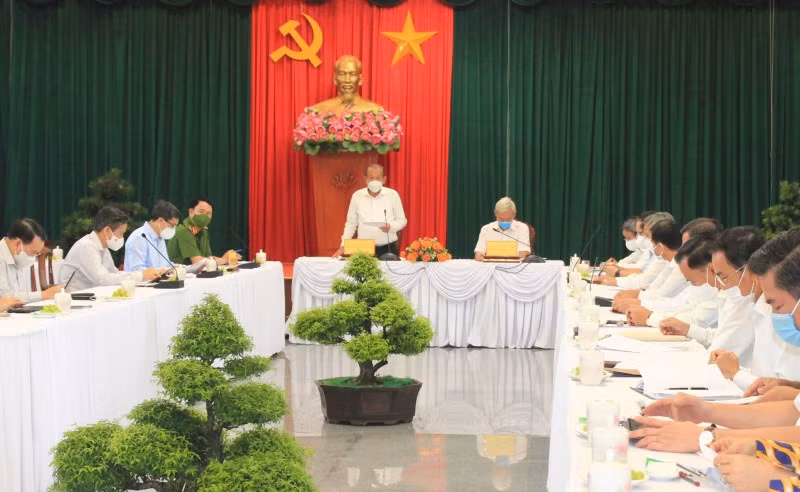 Đồng Nai thực hiện nghiêm Chỉ thị 16, không để dịch lan rộng -0