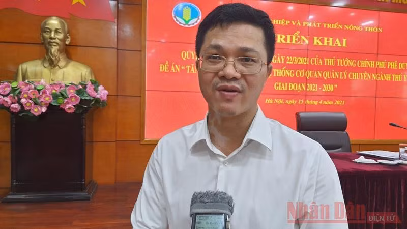 Cần quản lý chặt chẽ chó mèo vật nuôi -0