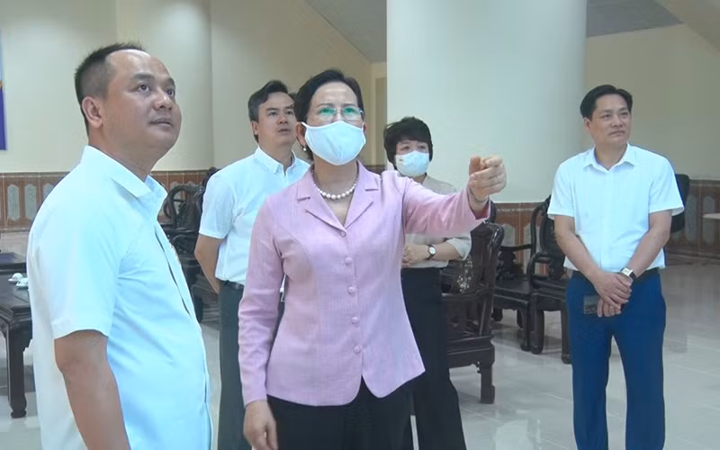 Hà Nam sẵn sàng các điều kiện cho SEA Games 31 -0