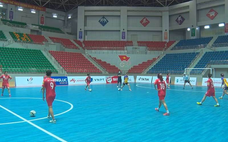 Hà Nam sẵn sàng các điều kiện cho SEA Games 31 -0