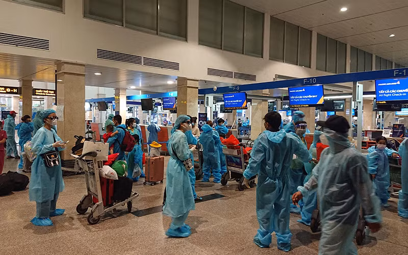 (Ảnh: Hãng hàng không Pacific Airlines cung cấp)