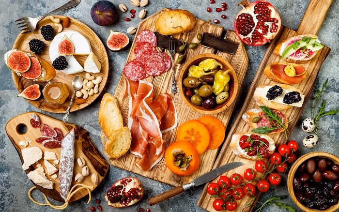 Giới thiệu ẩm thực Ý tại Hà Nội