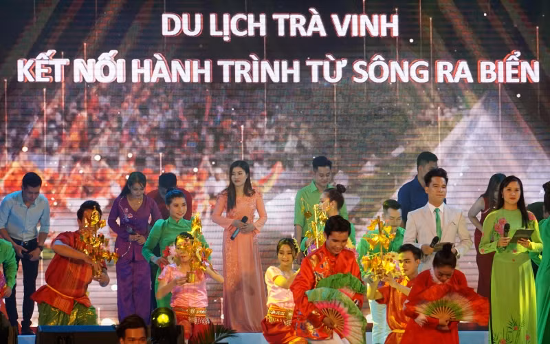 Khai mạc Tuần lễ Văn hóa, Du lịch - Liên hoan ẩm thực Nam Bộ lần thứ 2.