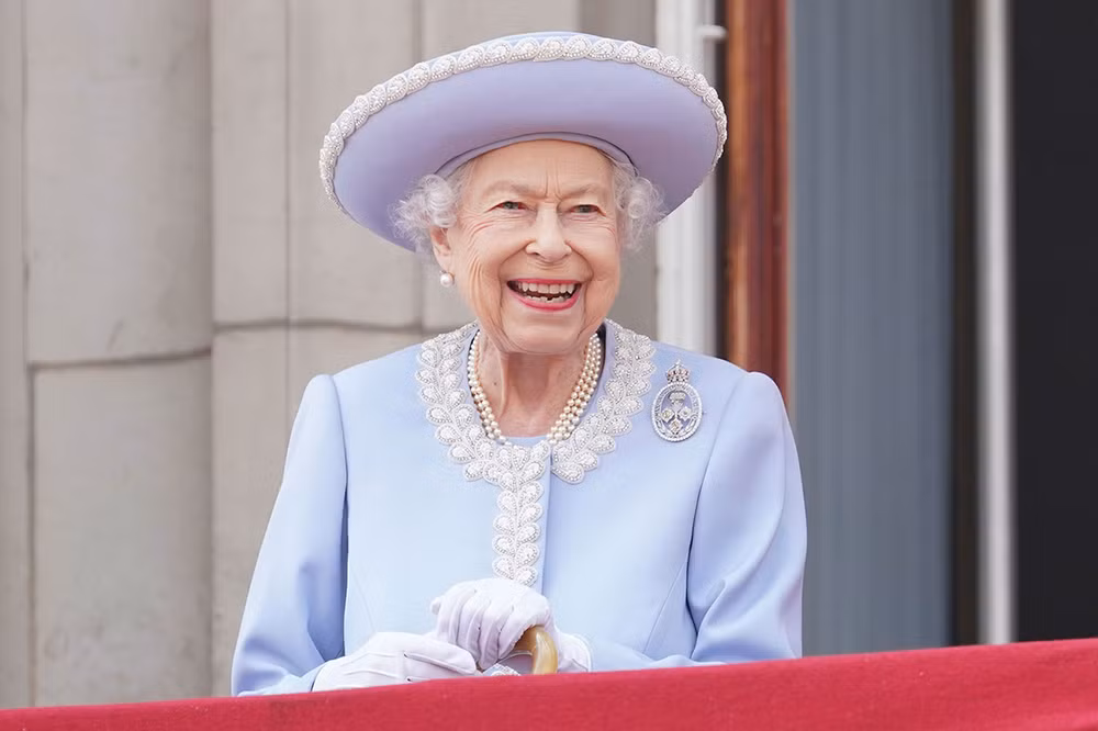 Lễ diễu hành mở màn Đại lễ Bạch kim của Nữ hoàng Anh Elizabeth II -0