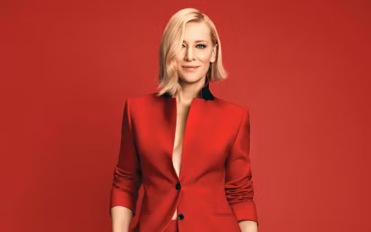 Cate Blanchett, Trưởng BGK LHP Venice 2020.