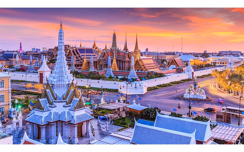 Vietjet khai thác thêm đường bay thành phố Hồ Chí Minh-Băng Cốc