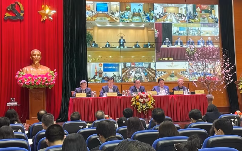 Toàn cảnh Hội thảo.