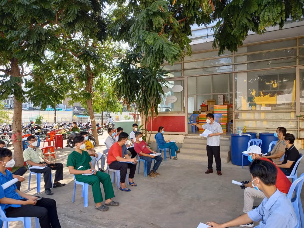 Các địa phương cần lưu ý gì khi triển khai cách ly F0 tại nhà? -0