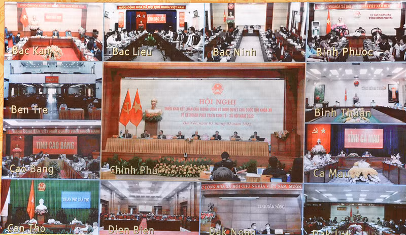 Tạo tiền đề cho thực hiện khát vọng phát triển đất nước phồn vinh, thịnh vượng, hùng cường -0