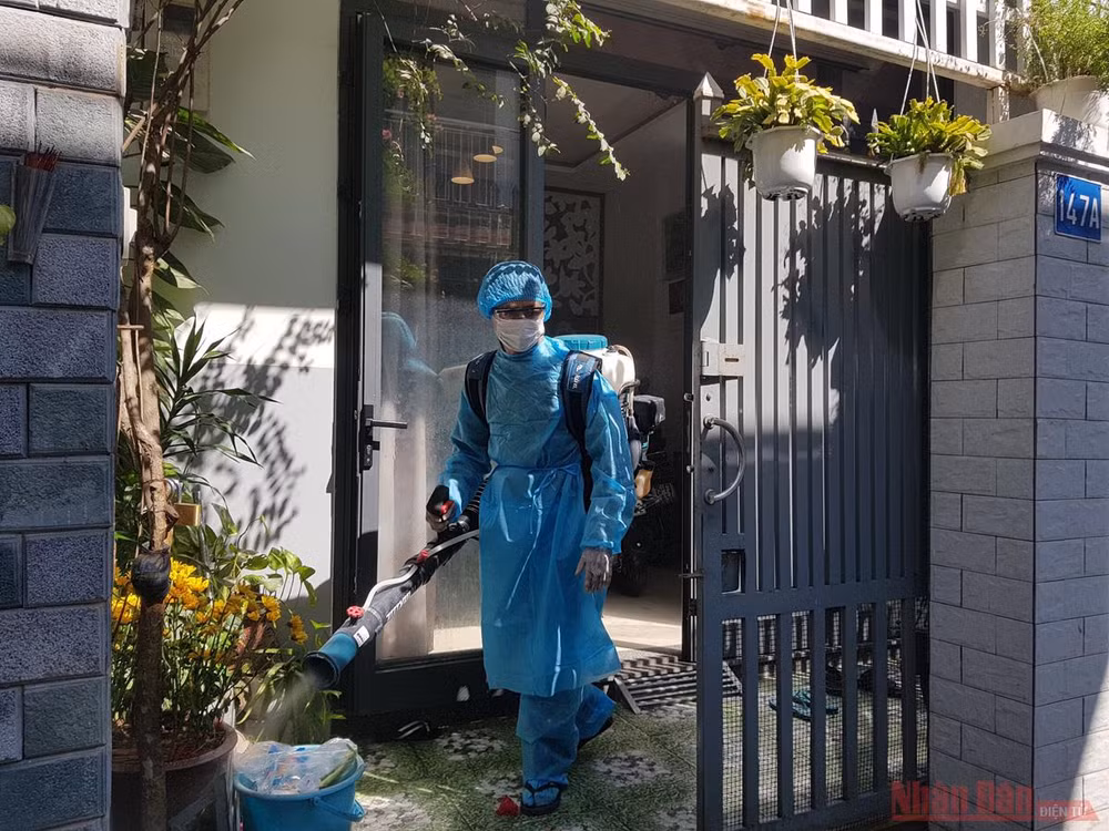 Đà Nẵng thực hiện giãn cánh xã hội từ 13 giờ chiều 26-7 -0