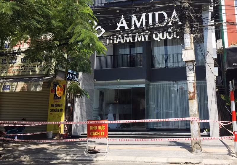 Khởi tố Giám đốc Công ty trách nhiệm hữu hạn quốc tế Amida -0