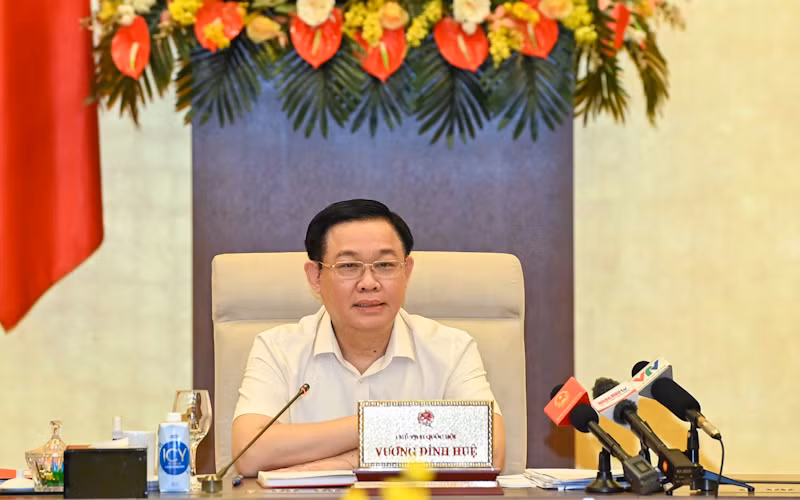 Cách thức tổ chức kỳ họp thứ hai Quốc hội khóa XV với nhiều cải tiến, đổi mới -0