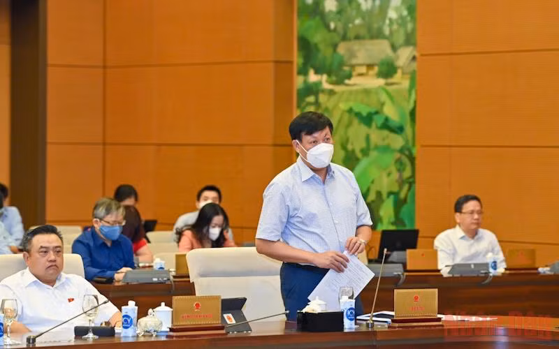 Tạo điều kiện cao nhất để Chính phủ, các địa phương tập trung phòng, chống dịch -0