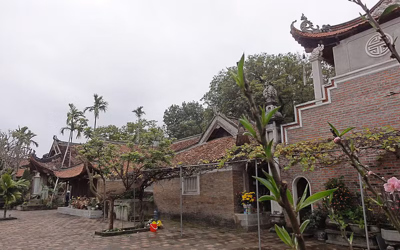 Chùa Vĩnh Nghiêm. Ảnh: Wikipedia