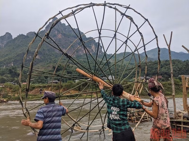 Vẻ đẹp cọn nước ở Điện Biên -0