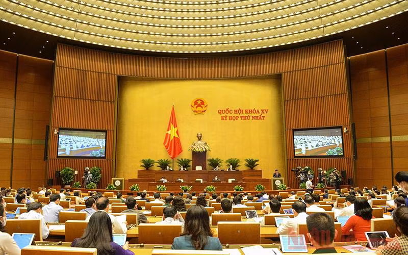 Quyết tâm cao nhất vượt qua khó khăn, phát triển kinh tế, bảo đảm an sinh xã hội
