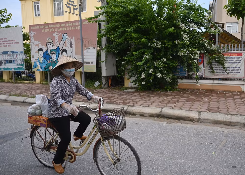 Tiếp sức người hoàn cảnh khó khăn trong những ngày giãn cách -0