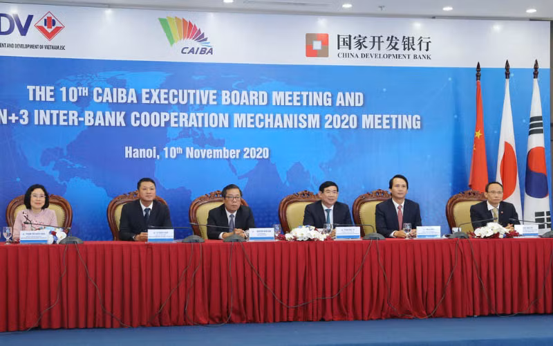 Tăng cường hợp tác giữa các thành viên Hiệp hội CAIBA