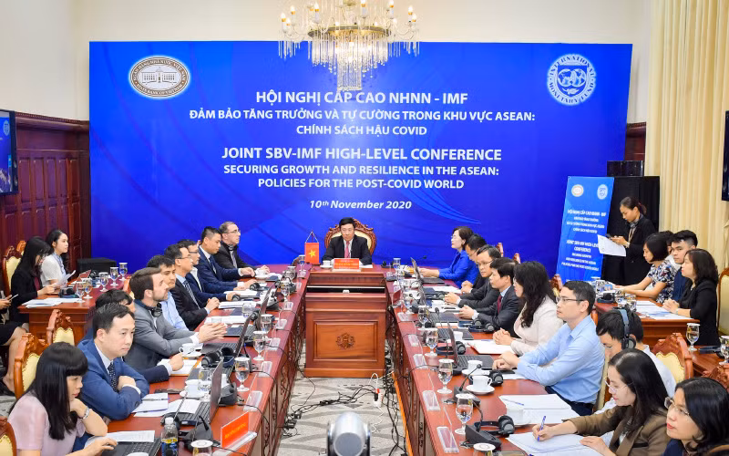 Thúc đẩy phục hồi tăng trưởng, nâng cao tự cường kinh tế khu vực ASEAN giai đoạn hậu Covid-19