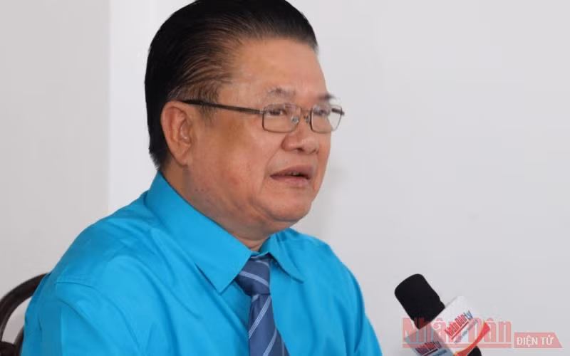Kiều bào Lào gửi trọn niềm tin vào Đại hội lần thứ XIII của Đảng -0