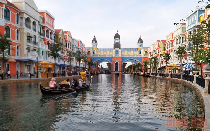 Khôi phục du lịch cần bắt đầu từ "vùng xanh" và phải đặt yếu tố an toàn lên hàng đầu (Ảnh: D.K)