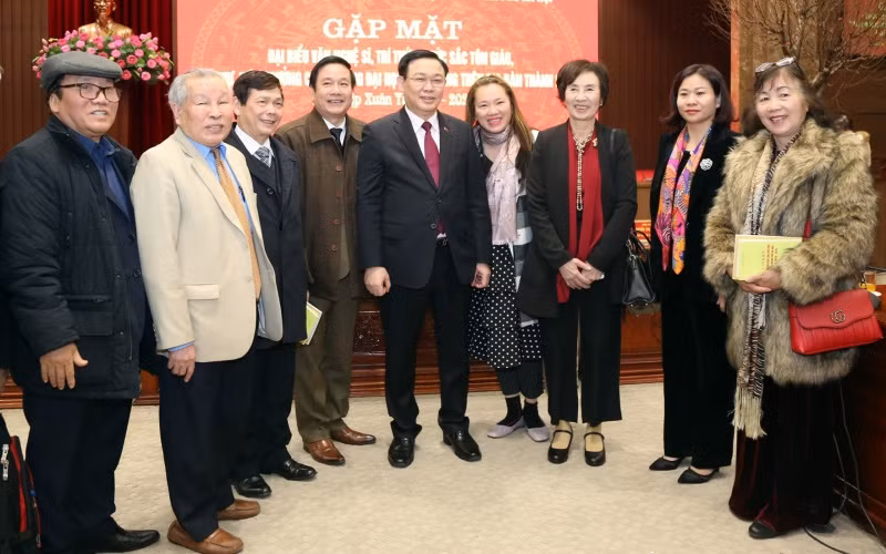 Hà Nội đẩy mạnh đổi mới sáng tạo, phát triển công nghiệp văn hóa -0